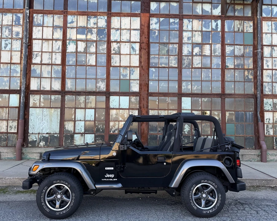 2004 Jeep TJ Wrangler - Image 8 of 31