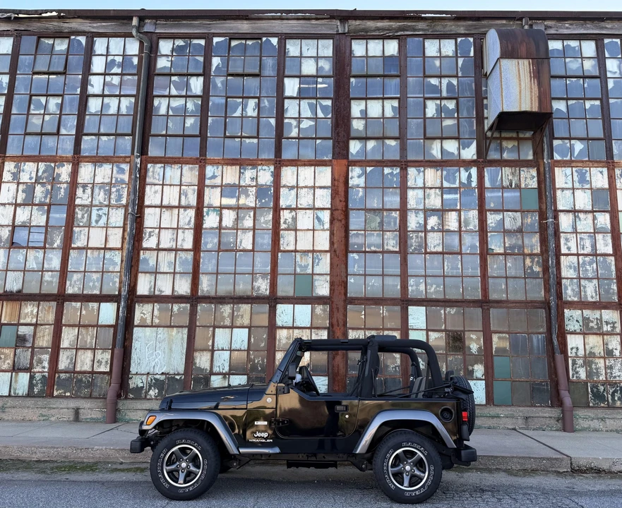 2004 Jeep TJ Wrangler - Image 7 of 31