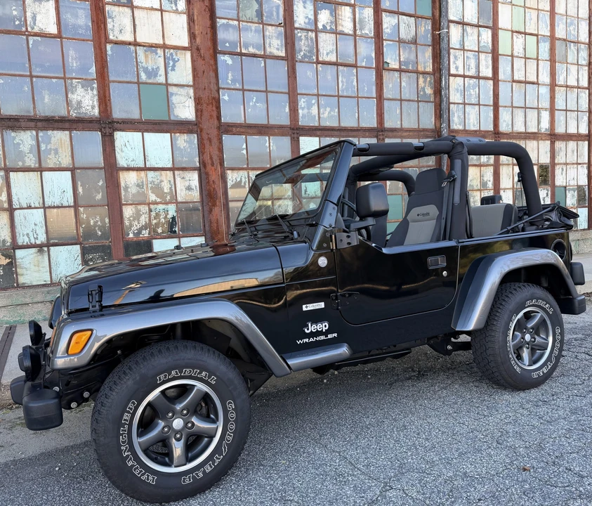 2004 Jeep TJ Wrangler - Image 6 of 31
