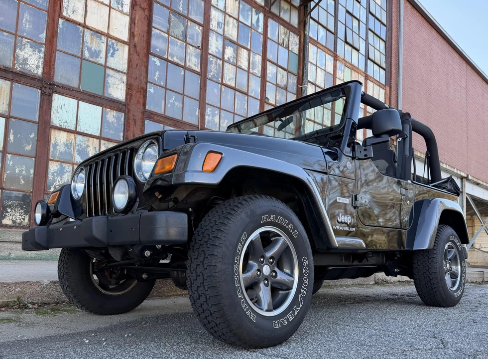 2004 Jeep TJ Wrangler - Image 5 of 31