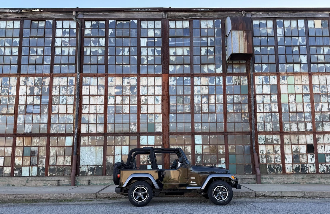 2004 Jeep TJ Wrangler - Image 11 of 31