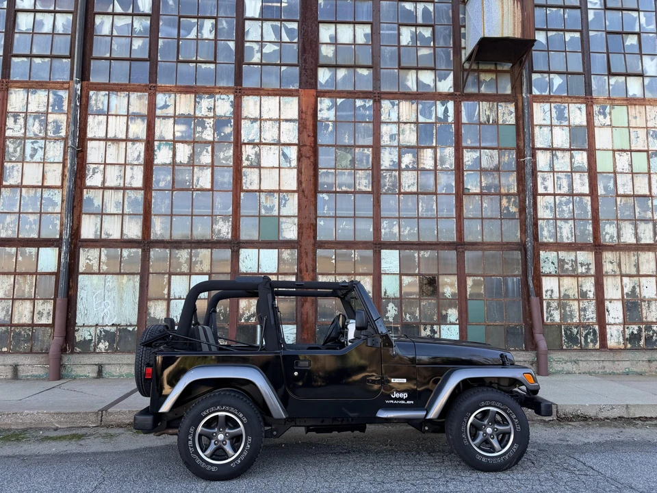 2004 Jeep TJ Wrangler - Image 12 of 31