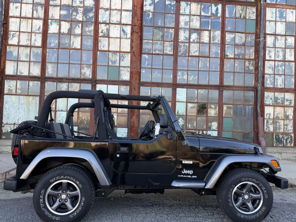 2004 Jeep TJ Wrangler - Image 13 of 31
