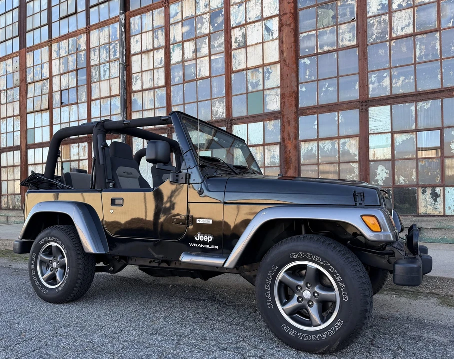 2004 Jeep TJ Wrangler - Image 14 of 31