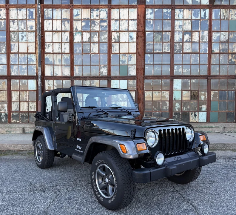 2004 Jeep TJ Wrangler - Image 17 of 31