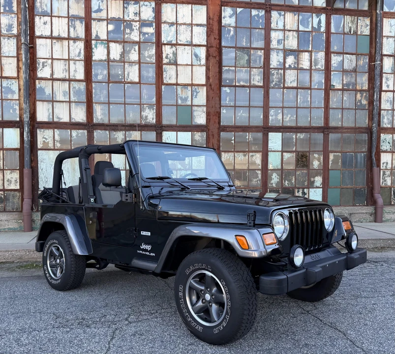2004 Jeep TJ Wrangler - Image 16 of 31