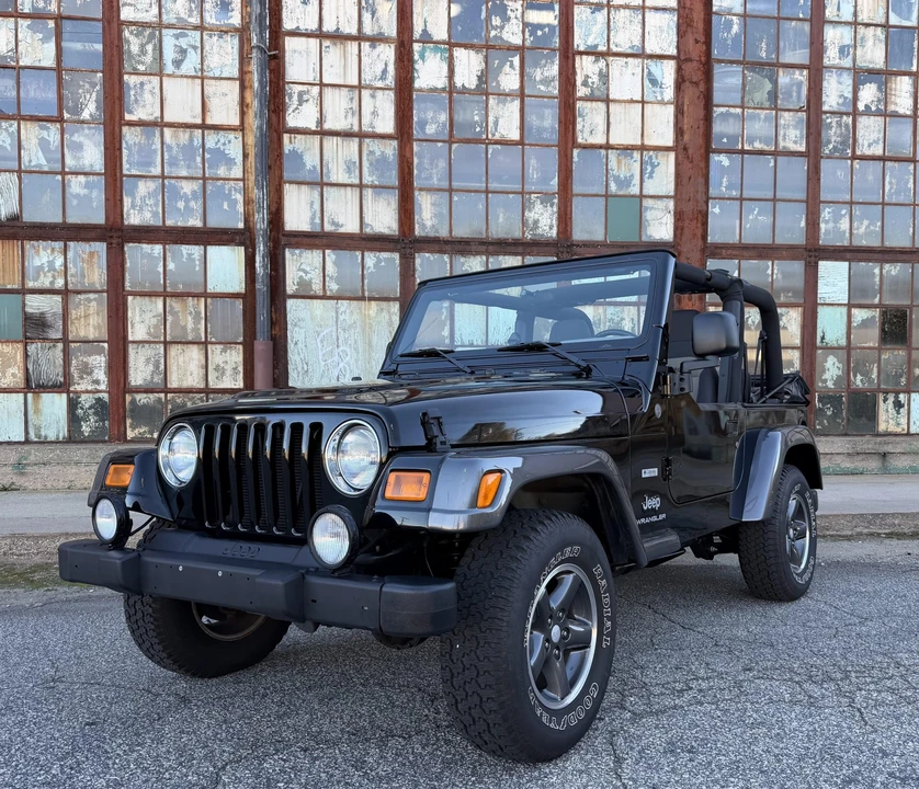 2004 Jeep TJ Wrangler - Image 3 of 31
