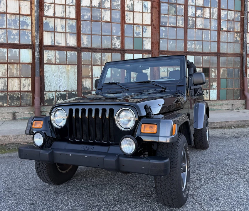 2004 Jeep TJ Wrangler - Image 2 of 31