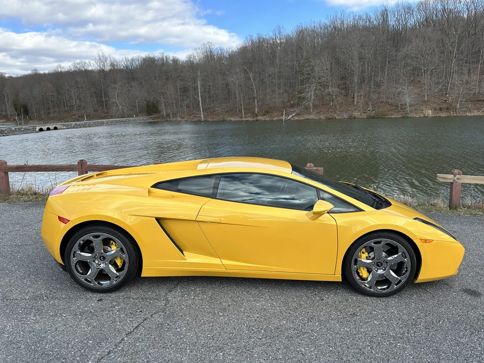 2004 Lamborghini Gallardo - Image 15 of 31
