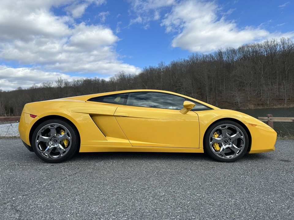 2004 Lamborghini Gallardo - Image 14 of 31