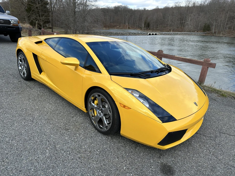 2004 Lamborghini Gallardo - Image 12 of 31
