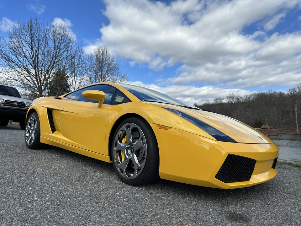 2004 Lamborghini Gallardo - Image 13 of 31