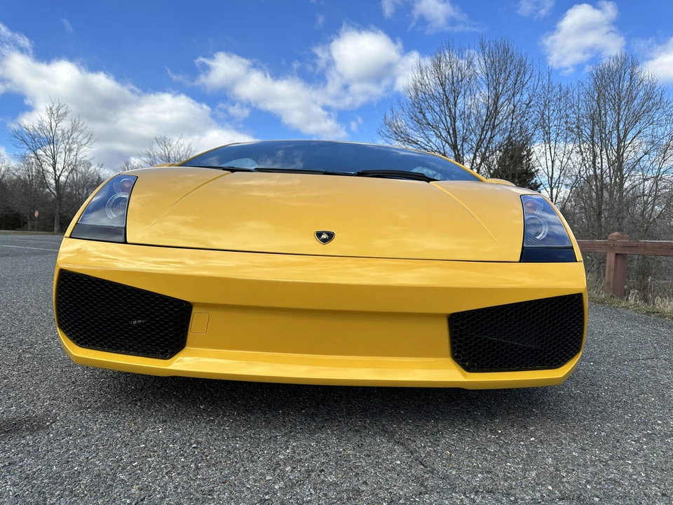 2004 Lamborghini Gallardo - Image 9 of 31