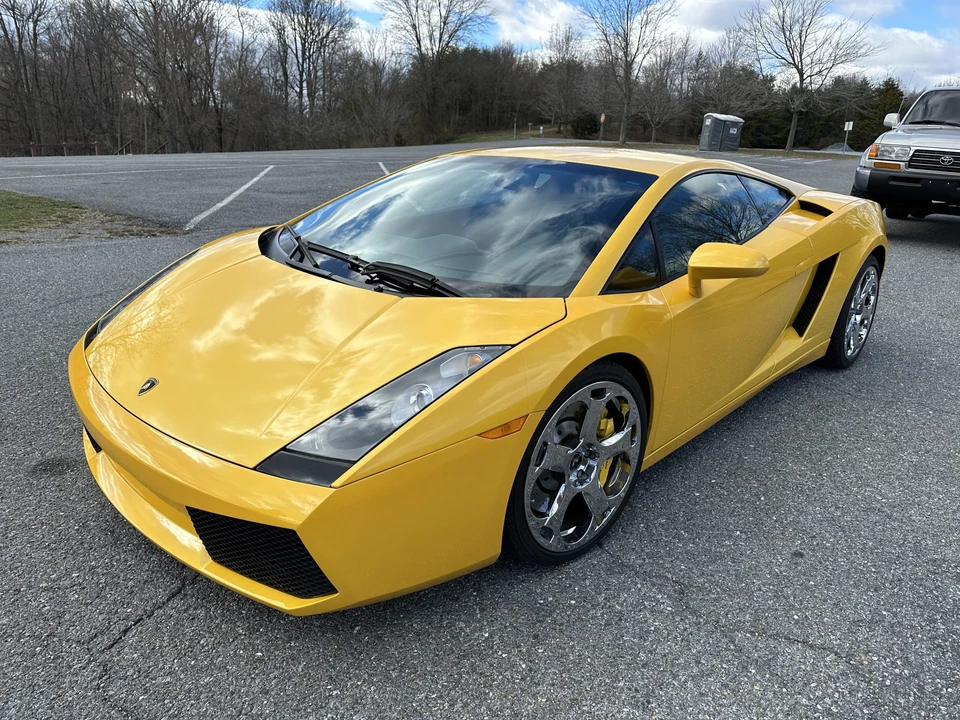 2004 Lamborghini Gallardo - Image 3 of 31
