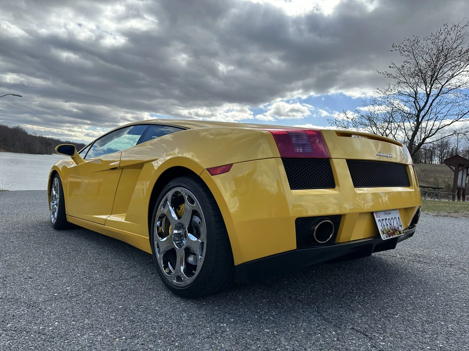 2004 Lamborghini Gallardo - Image 29 of 31