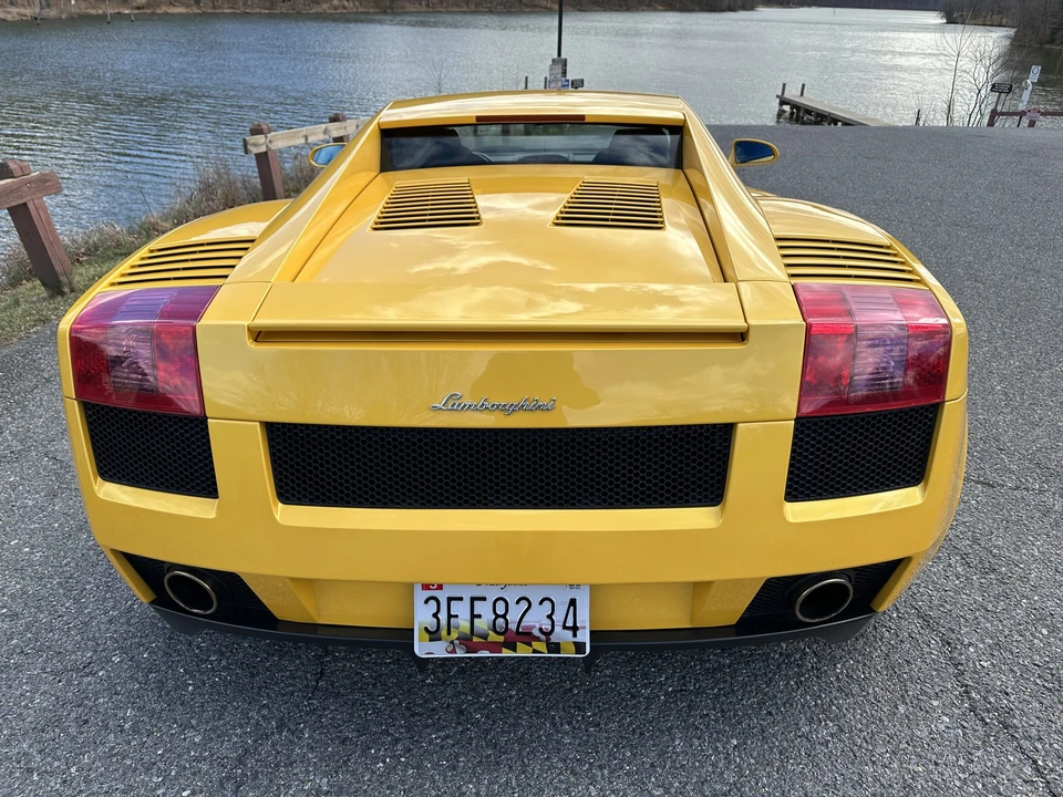 2004 Lamborghini Gallardo - Image 23 of 31