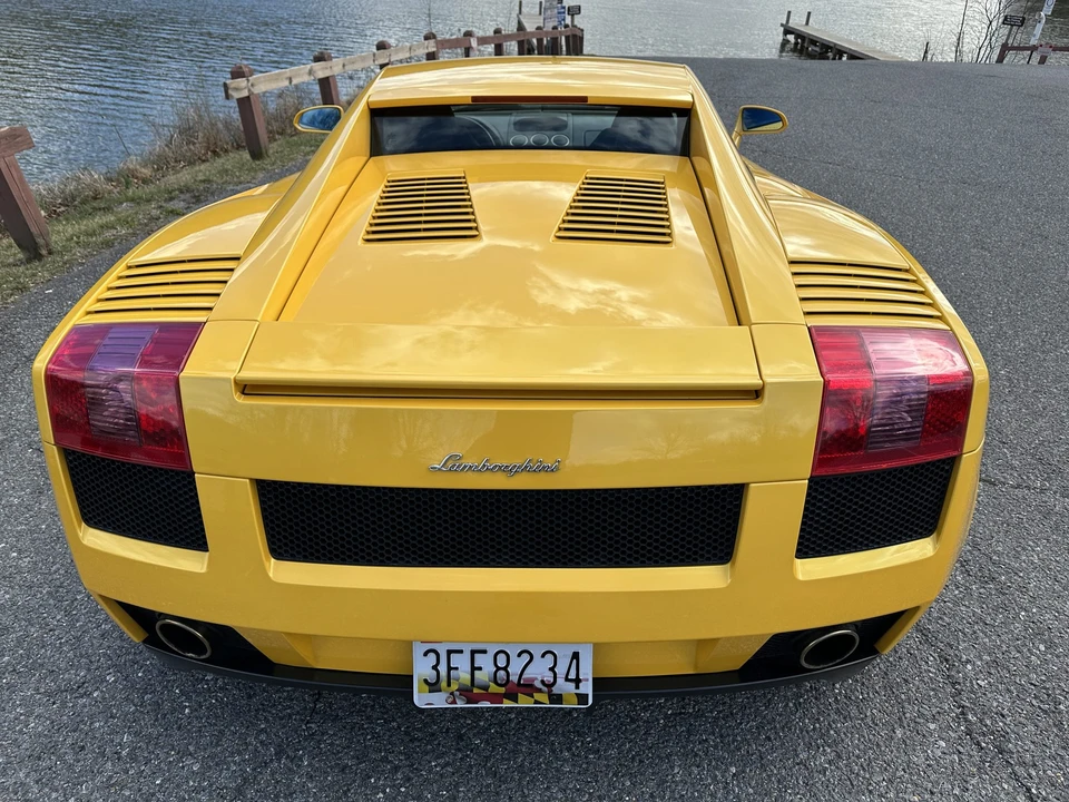 2004 Lamborghini Gallardo - Image 24 of 31