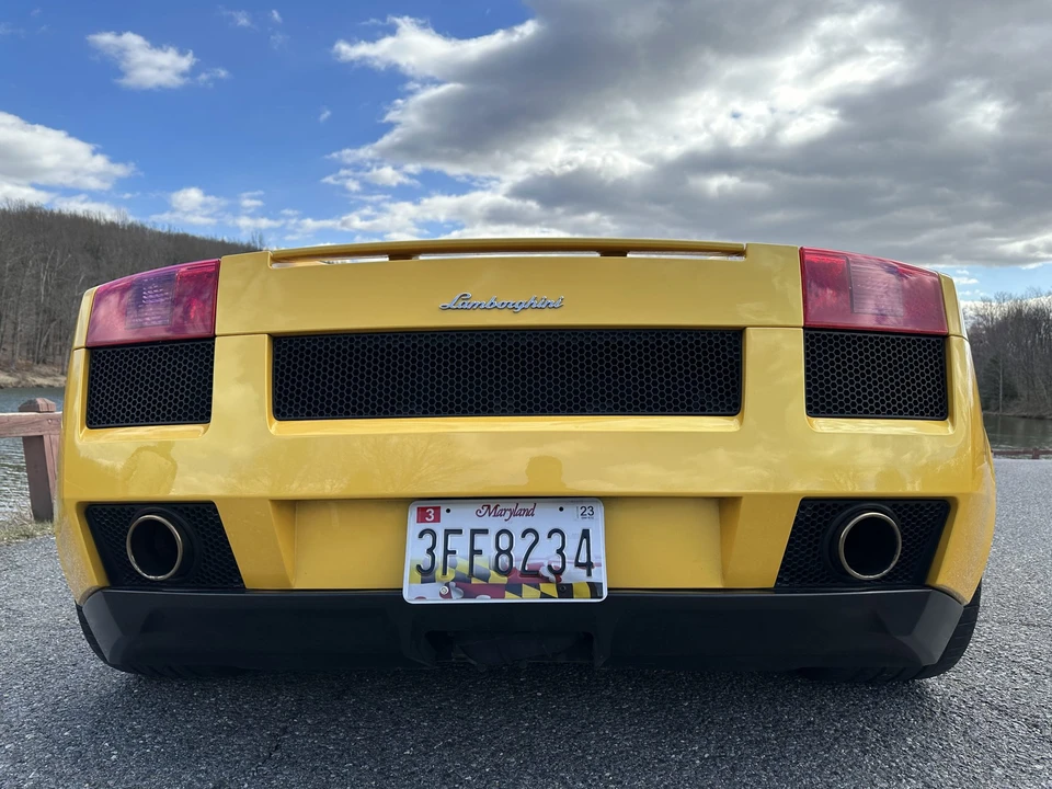 2004 Lamborghini Gallardo - Image 22 of 31