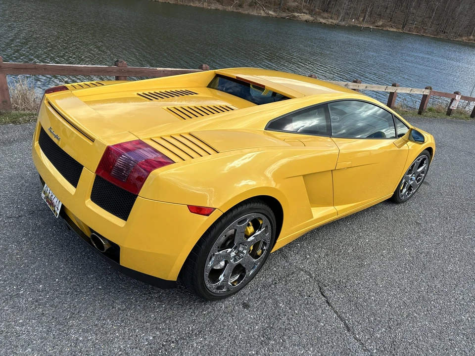 2004 Lamborghini Gallardo - Image 20 of 31