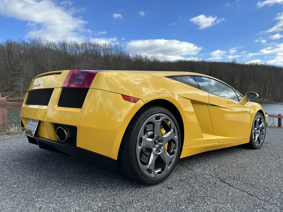 2004 Lamborghini Gallardo - Image 18 of 31
