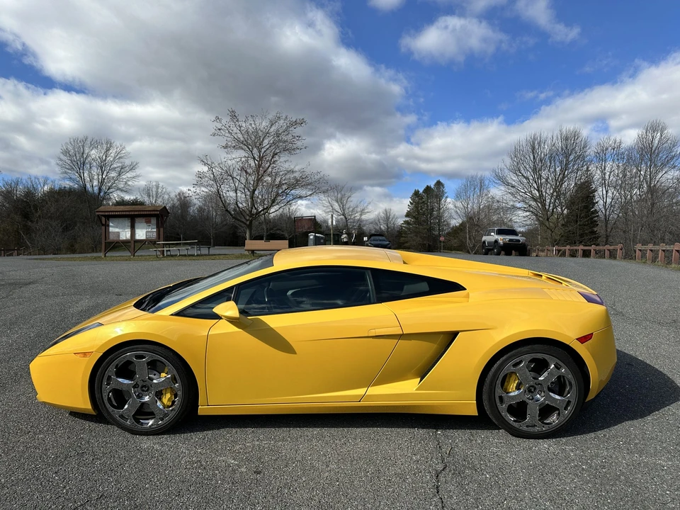 2004 Lamborghini Gallardo - Image 31 of 31