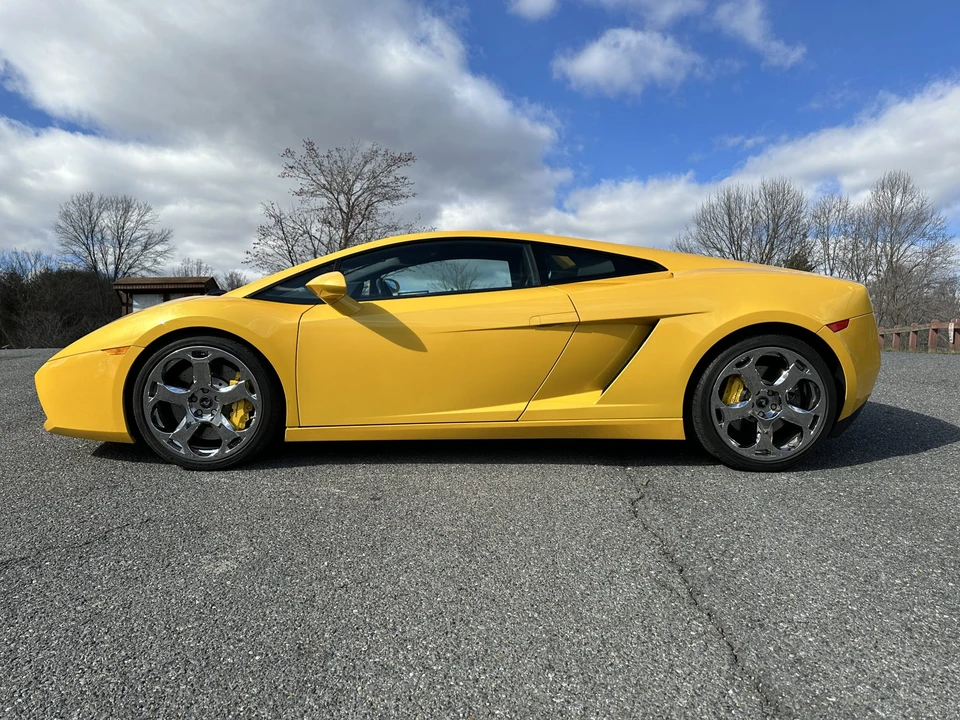 2004 Lamborghini Gallardo - Image 30 of 31