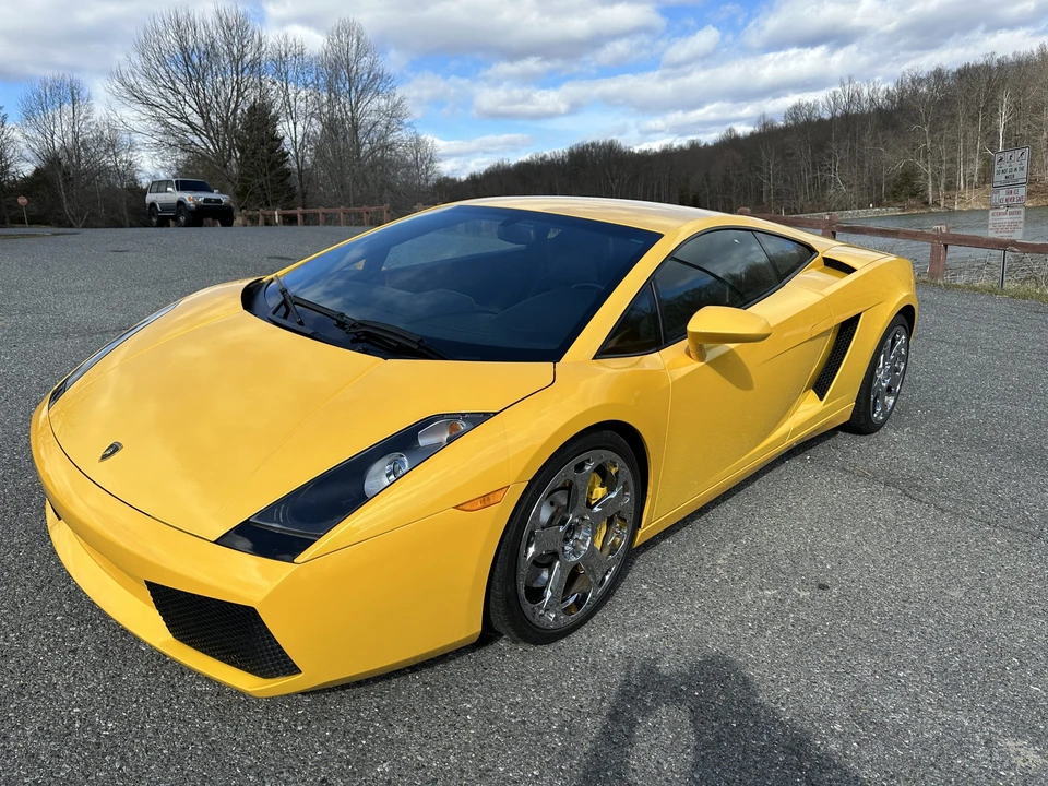2004 Lamborghini Gallardo - Image 5 of 31