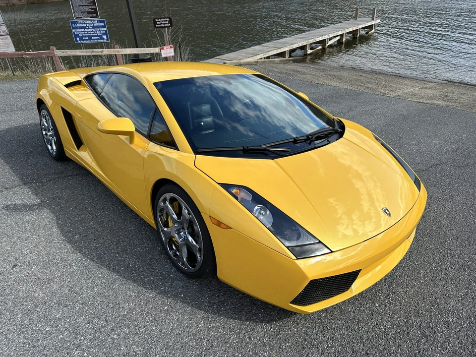 2004 Lamborghini Gallardo - Image 11 of 31