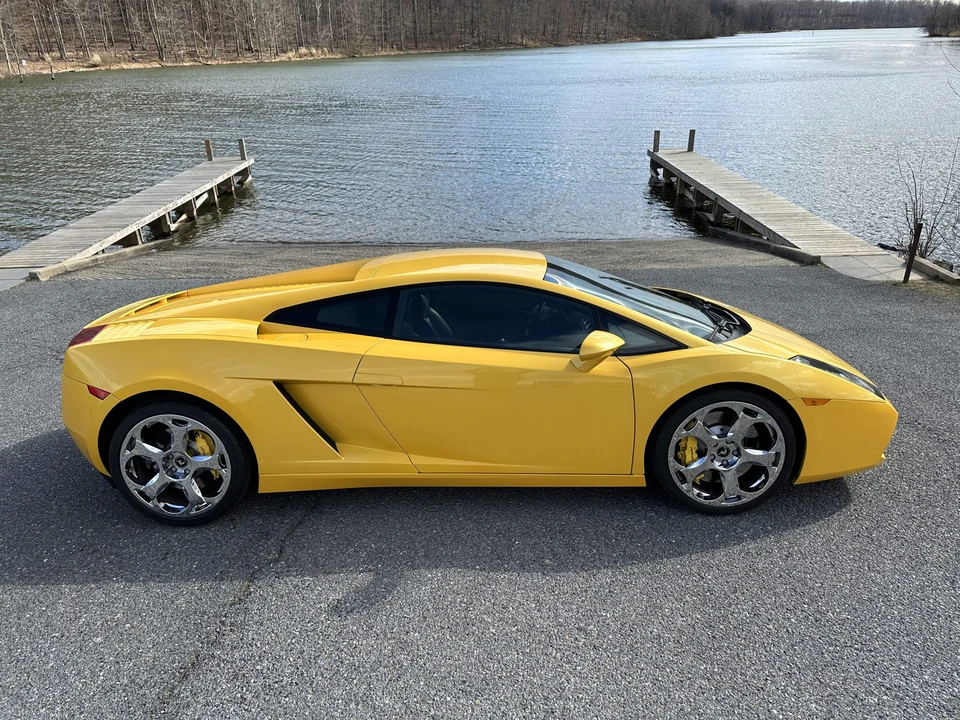 2004 Lamborghini Gallardo - Image 16 of 31