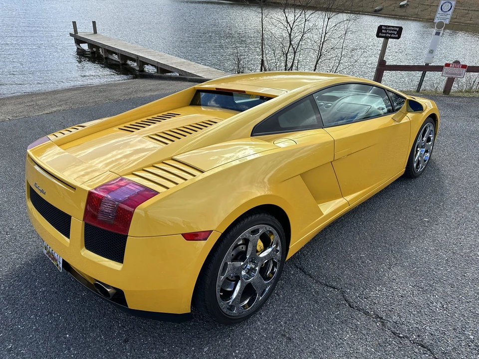 2004 Lamborghini Gallardo - Image 19 of 31