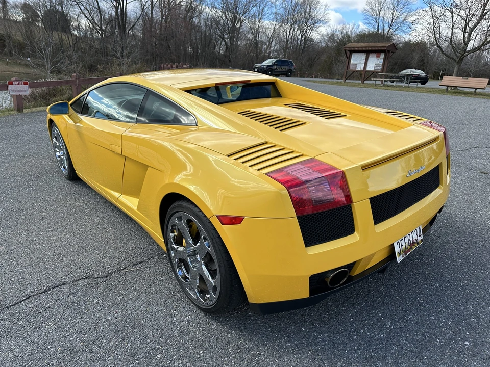 2004 Lamborghini Gallardo - Image 26 of 31