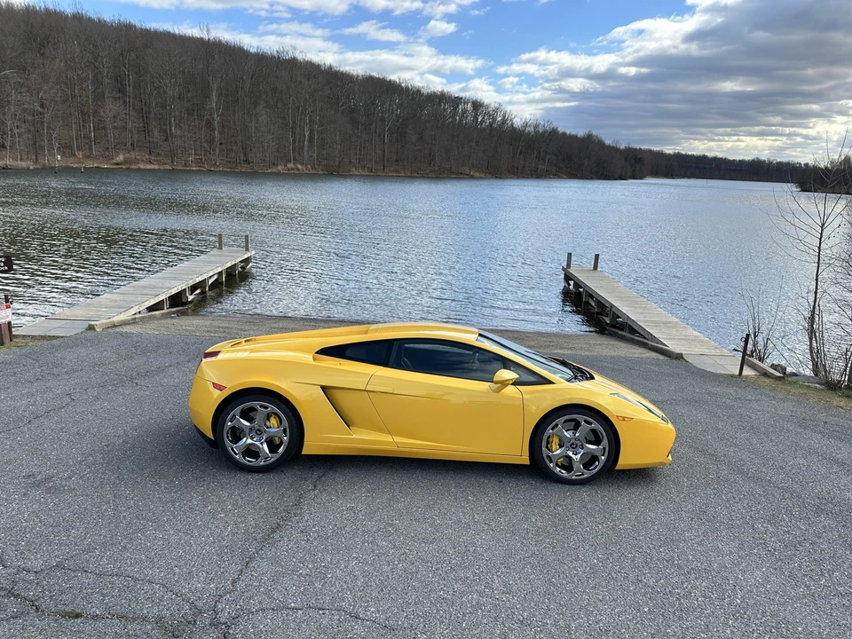 2004 Lamborghini Gallardo - Image 17 of 31