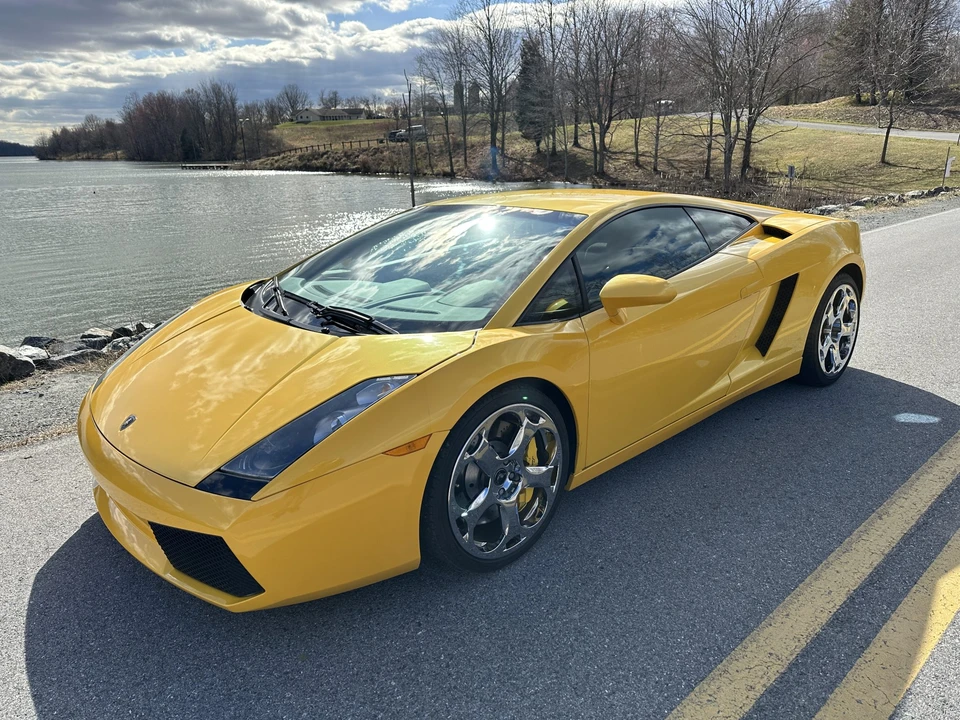 2004 Lamborghini Gallardo - Image 4 of 31