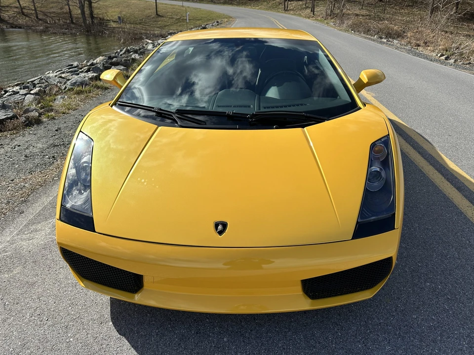 2004 Lamborghini Gallardo - Image 7 of 31