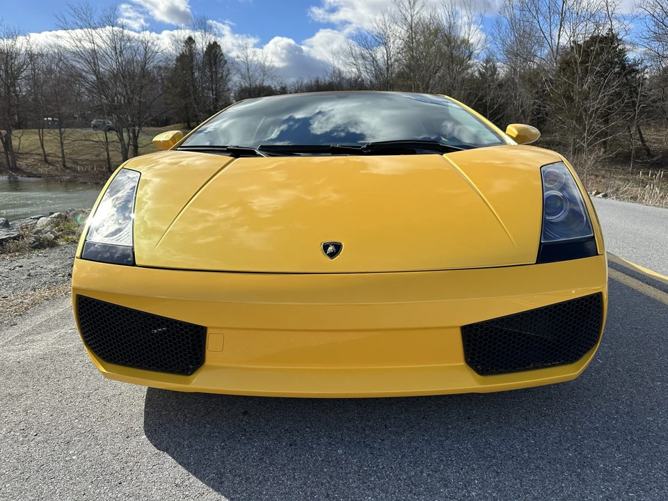 2004 Lamborghini Gallardo - Image 8 of 31