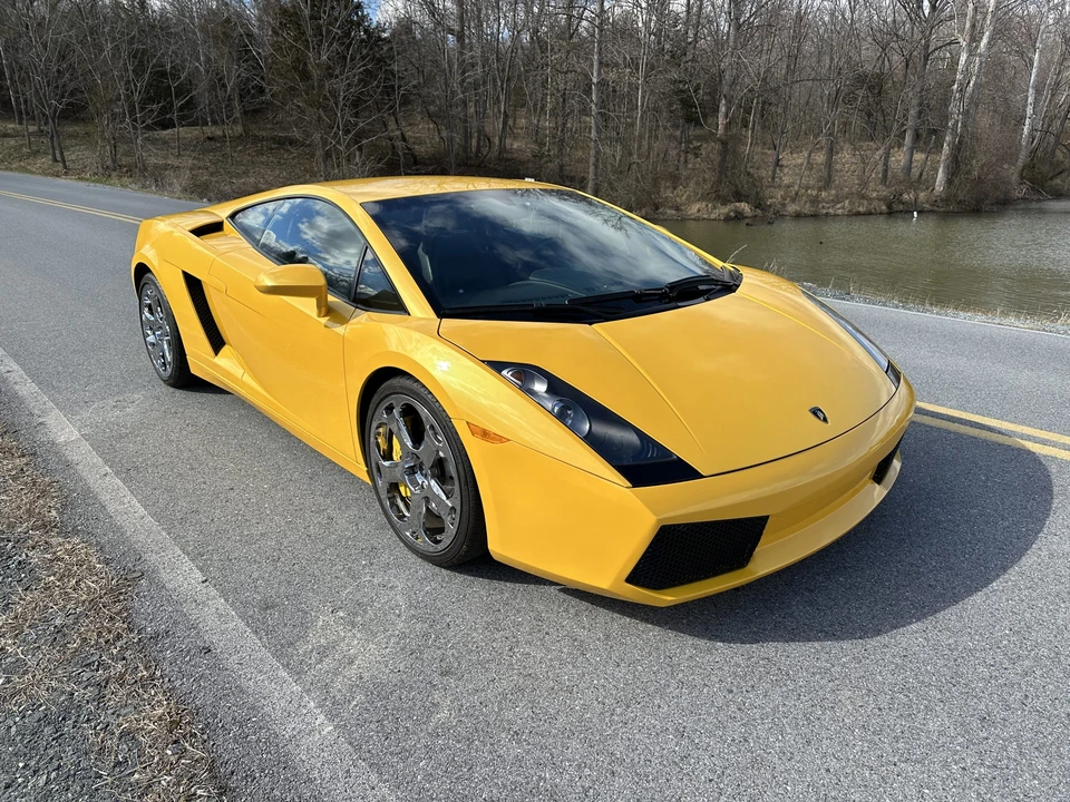 2004 Lamborghini Gallardo - Image 10 of 31
