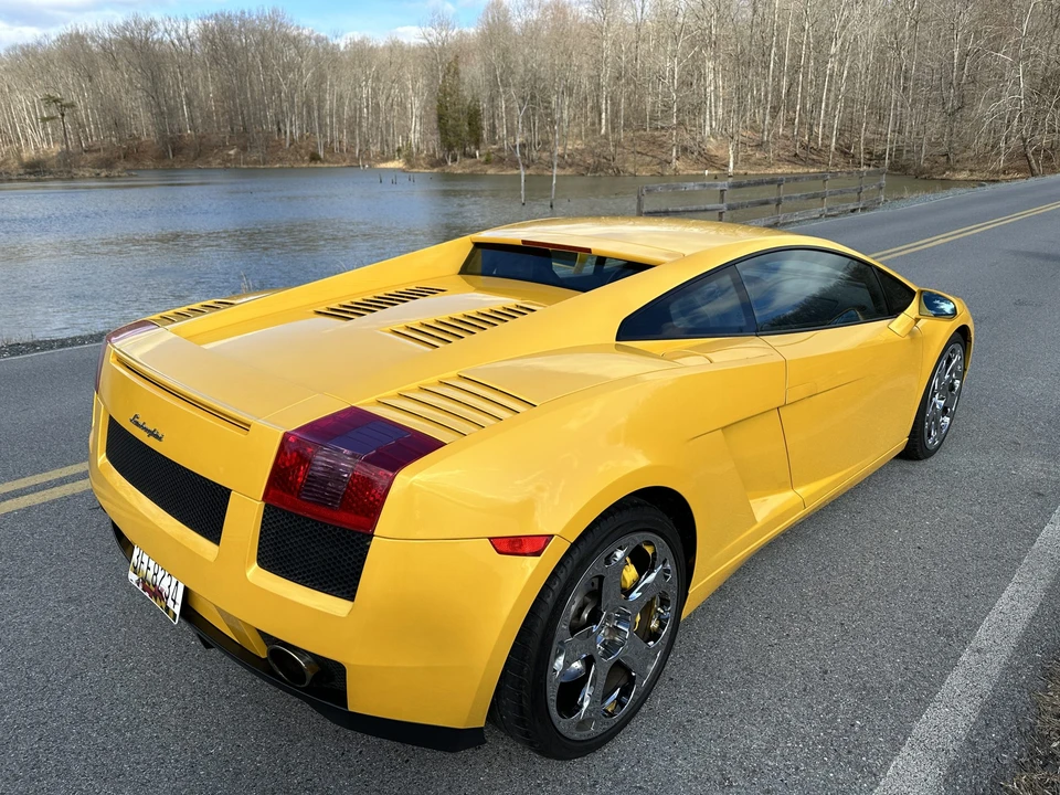 2004 Lamborghini Gallardo - Image 21 of 31