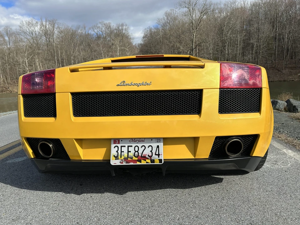 2004 Lamborghini Gallardo - Image 25 of 31