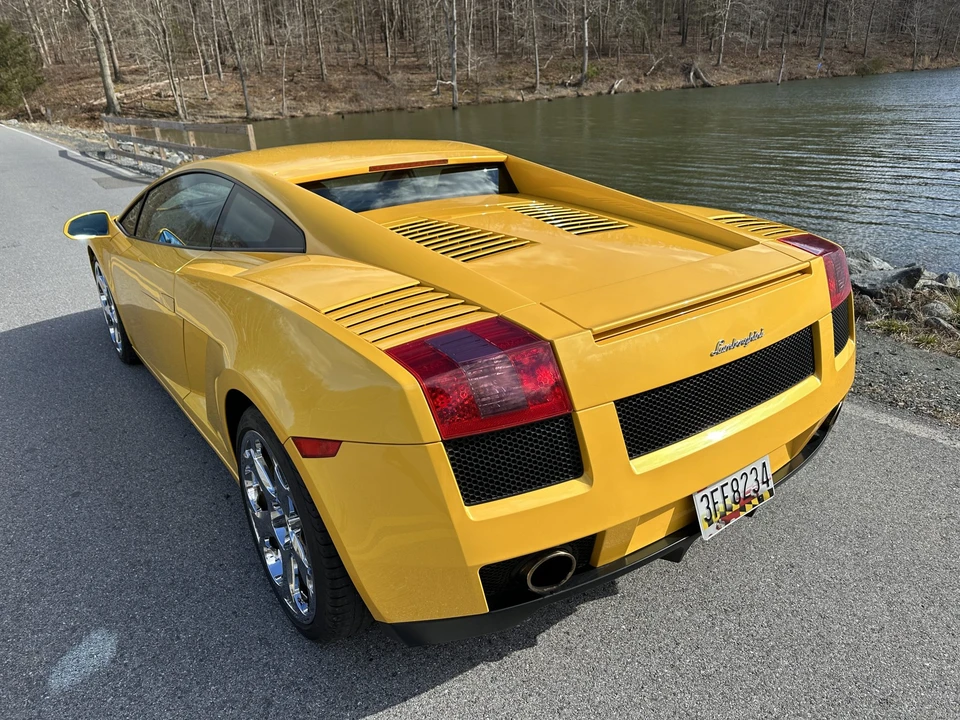 2004 Lamborghini Gallardo - Image 27 of 31