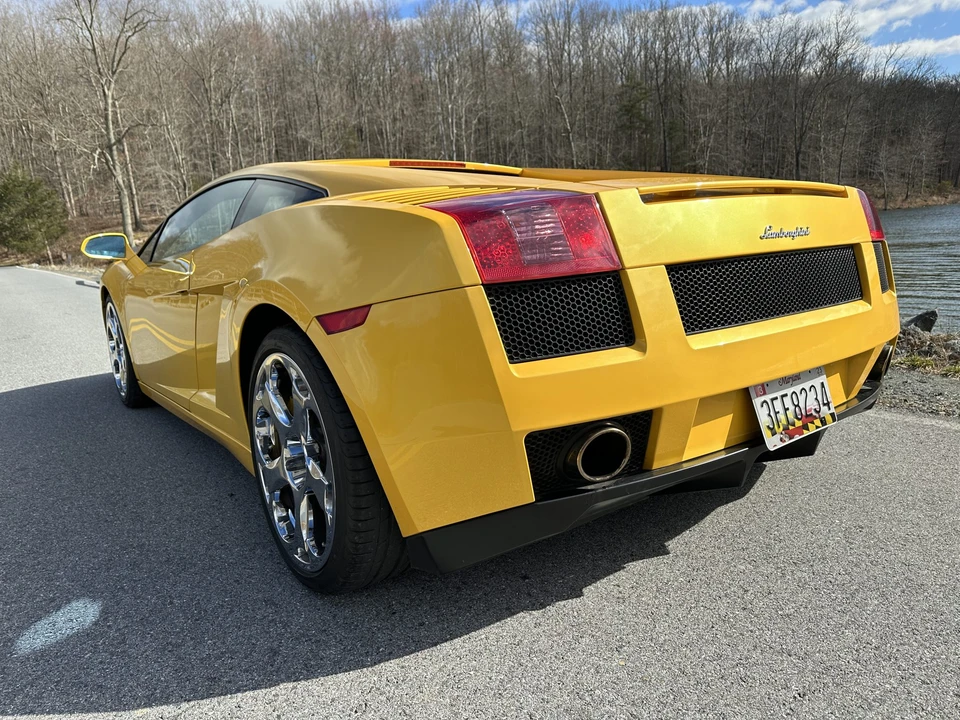 2004 Lamborghini Gallardo - Image 28 of 31