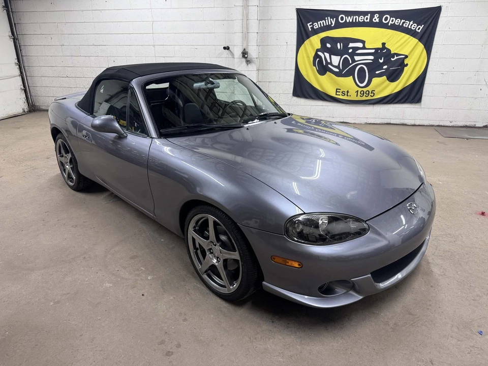 2004 Mazda NB Mazdaspeed MX-5 Miata - Image 13 of 31