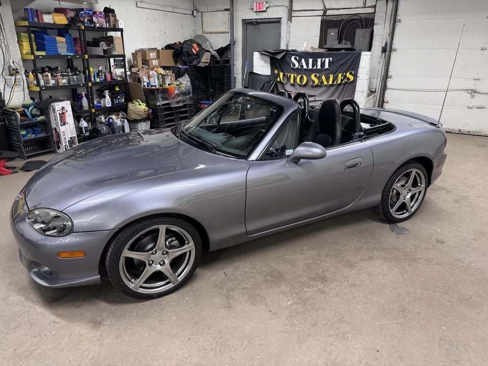 2004 Mazda NB Mazdaspeed MX-5 Miata - Image 18 of 31