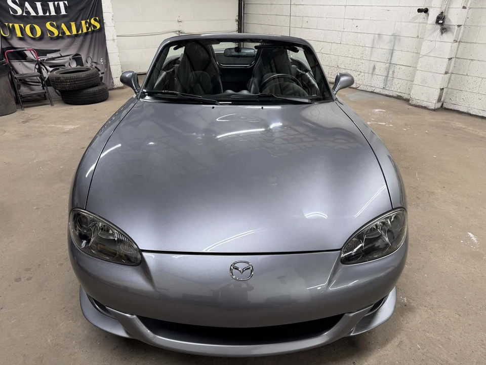 2004 Mazda NB Mazdaspeed MX-5 Miata - Image 19 of 31