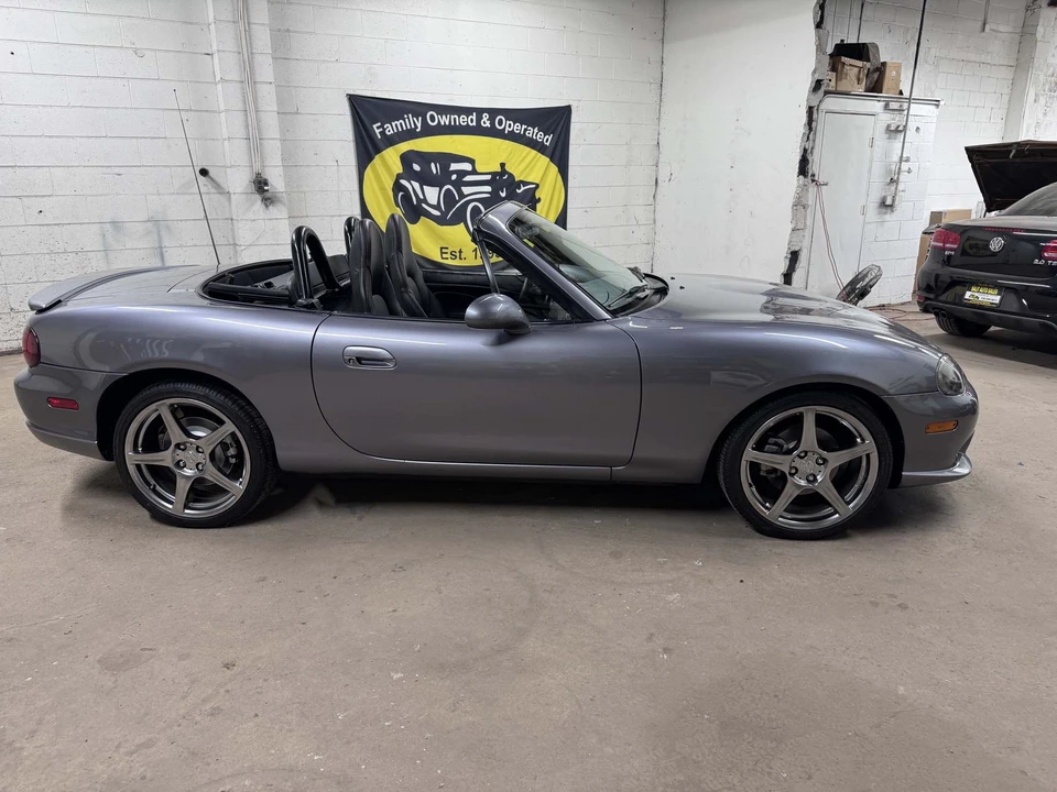 2004 Mazda NB Mazdaspeed MX-5 Miata - Image 20 of 31