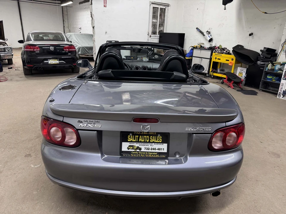 2004 Mazda NB Mazdaspeed MX-5 Miata - Image 21 of 31