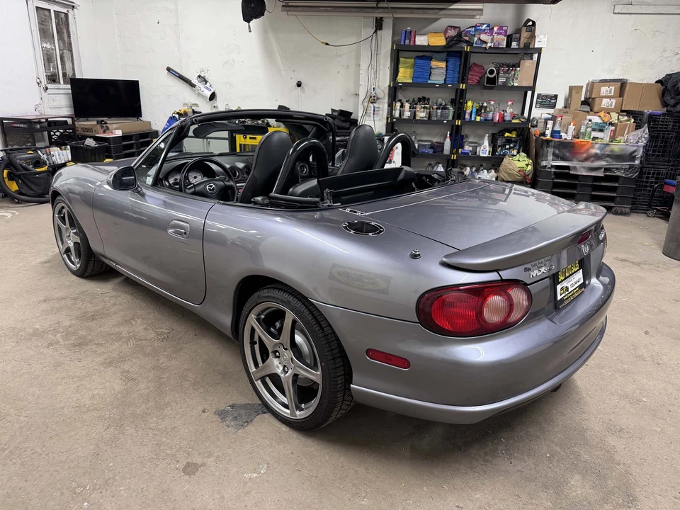 2004 Mazda NB Mazdaspeed MX-5 Miata - Image 22 of 31