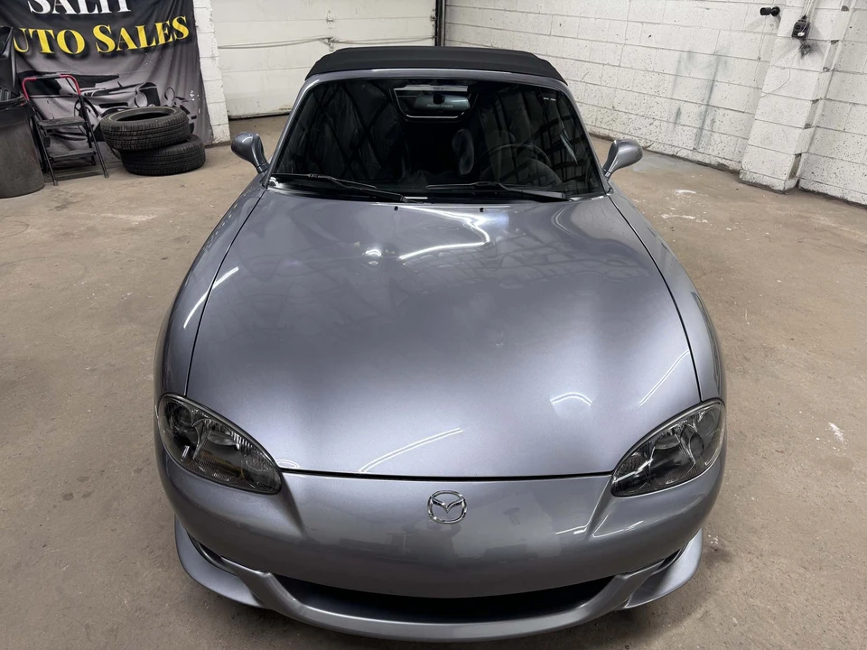 2004 Mazda NB Mazdaspeed MX-5 Miata - Image 11 of 31