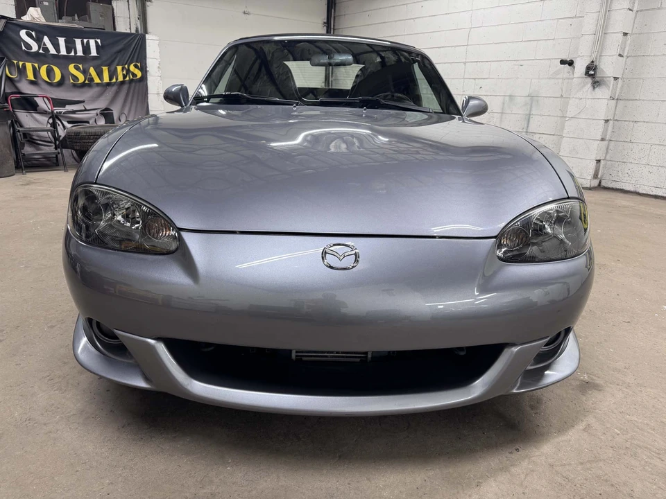 2004 Mazda NB Mazdaspeed MX-5 Miata - Image 12 of 31
