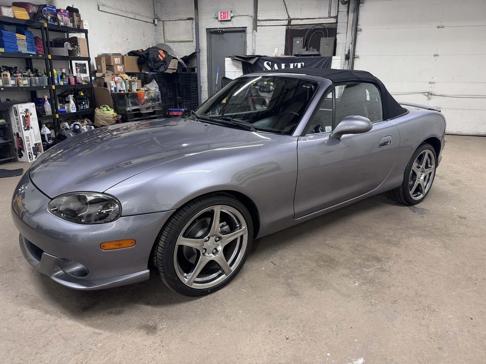 2004 Mazda NB Mazdaspeed MX-5 Miata - Image 10 of 31