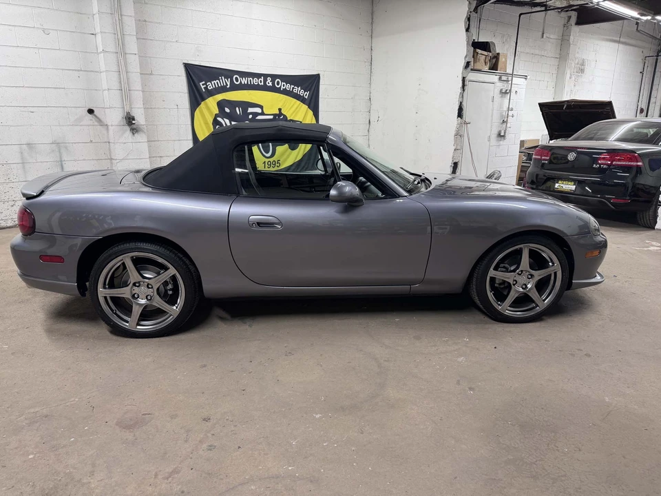 2004 Mazda NB Mazdaspeed MX-5 Miata - Image 14 of 31